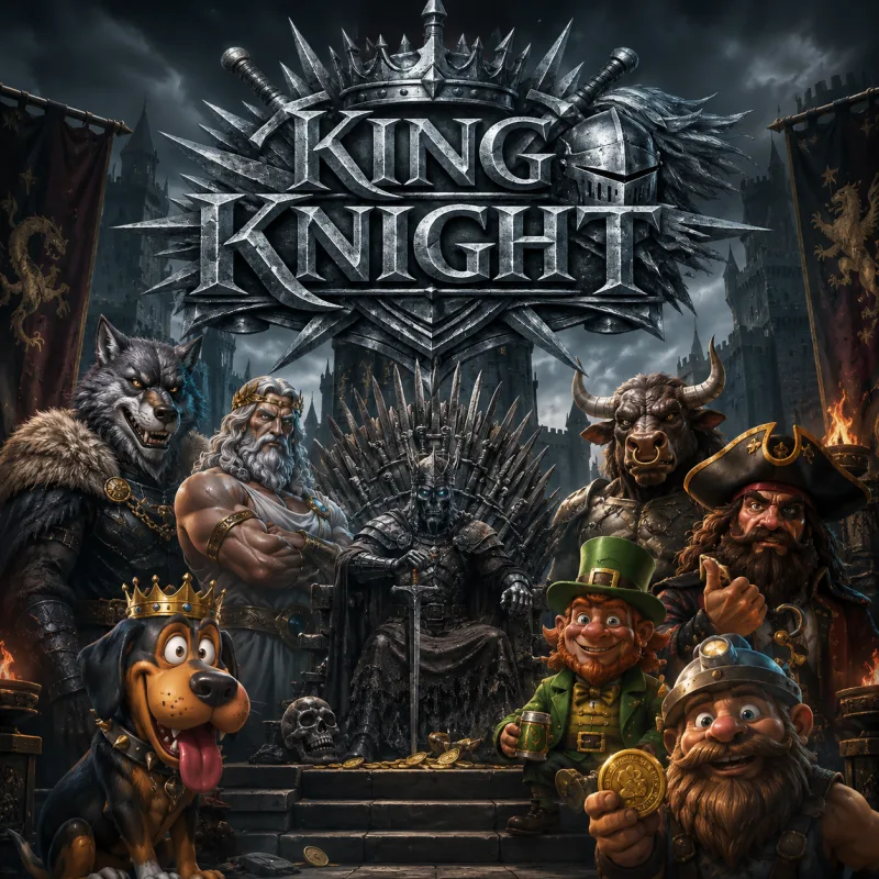 King Knight Casino